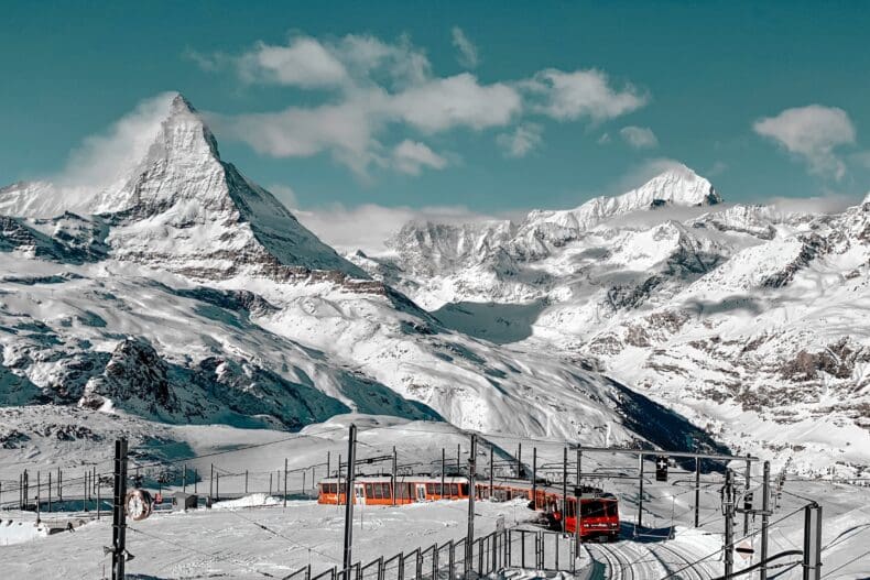 Matterhorn, Zermatt, Switzerland