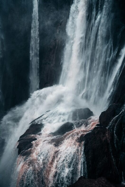 Ouzoud Falls