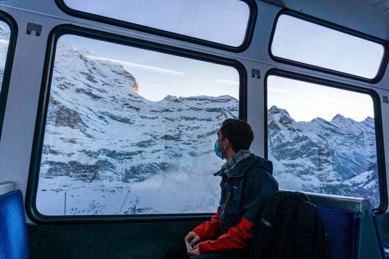 Swiss Alps