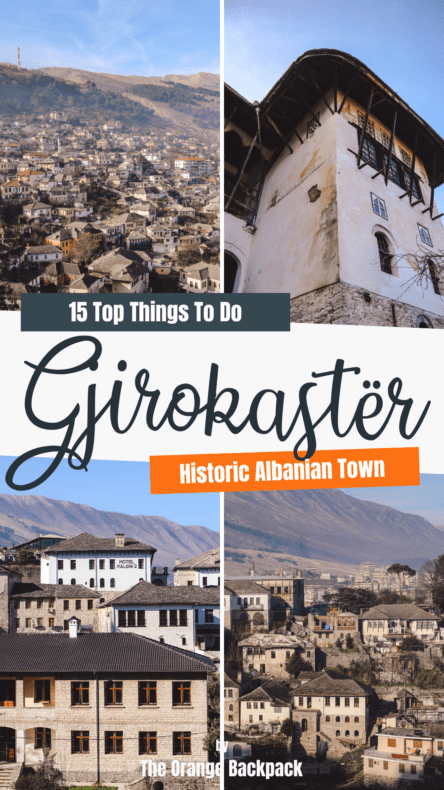 best things to do in Gjirokaster Albania
