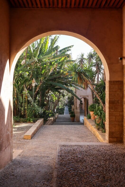 Rabat Andalusian Gardens