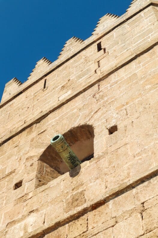 Rabat Kasbah les Oudaies