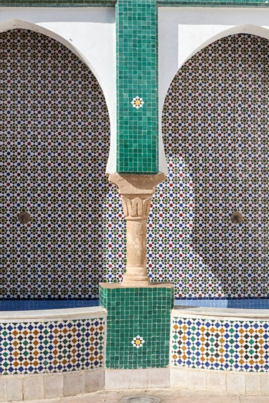 Rabat Kasbah les Oudaies