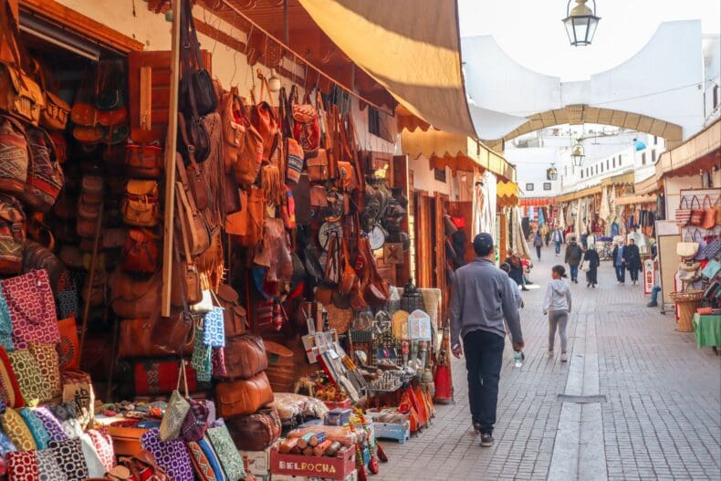 Rabat medina