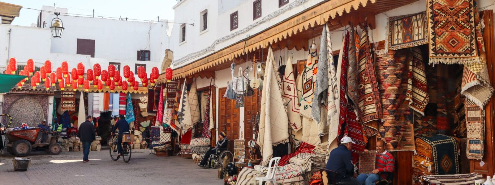 Bezienswaardigheden Rabat: 12 leukste dingen om te doen