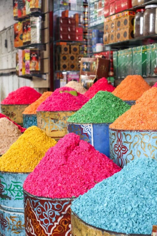 Rabat medina
