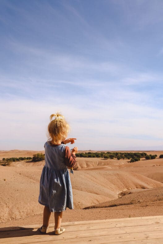 Agafay Desert