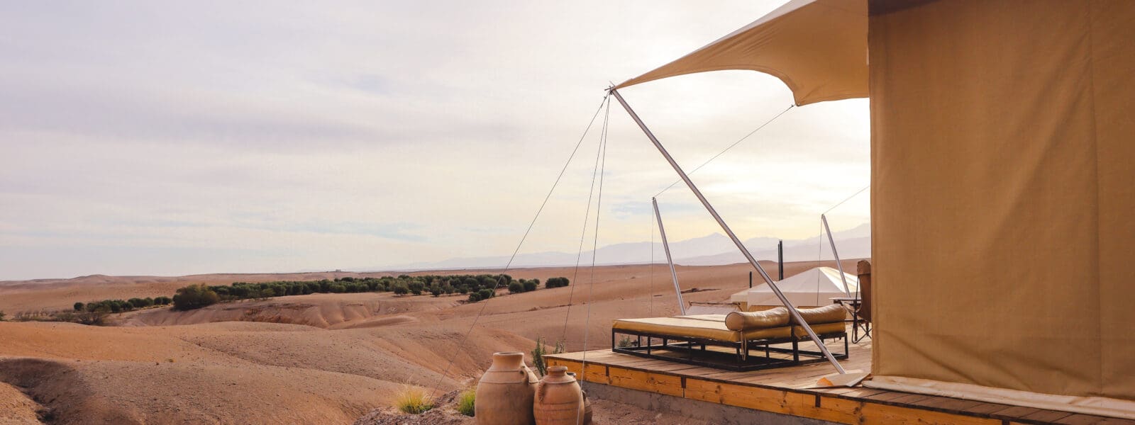 Review: Inara Camp in the Agafay Desert near Marrakech