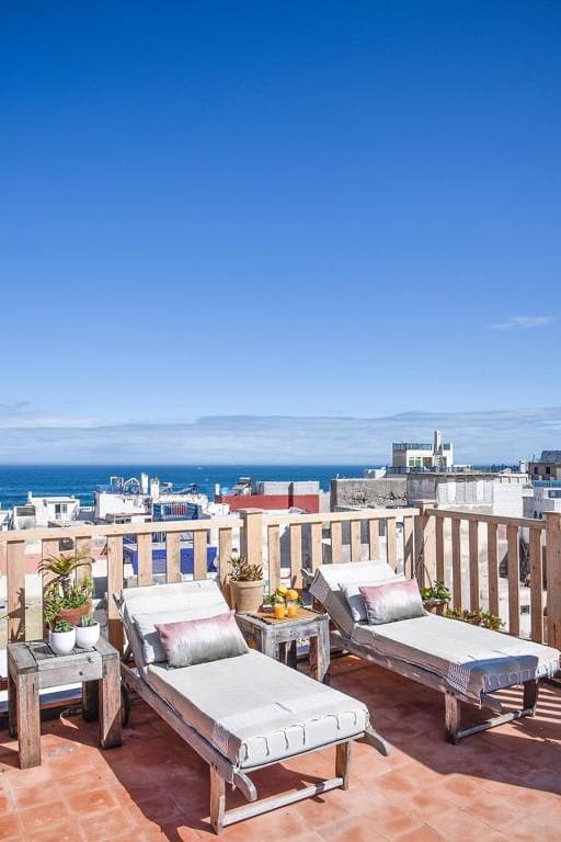Riad Lyon-Mogador Essaouira