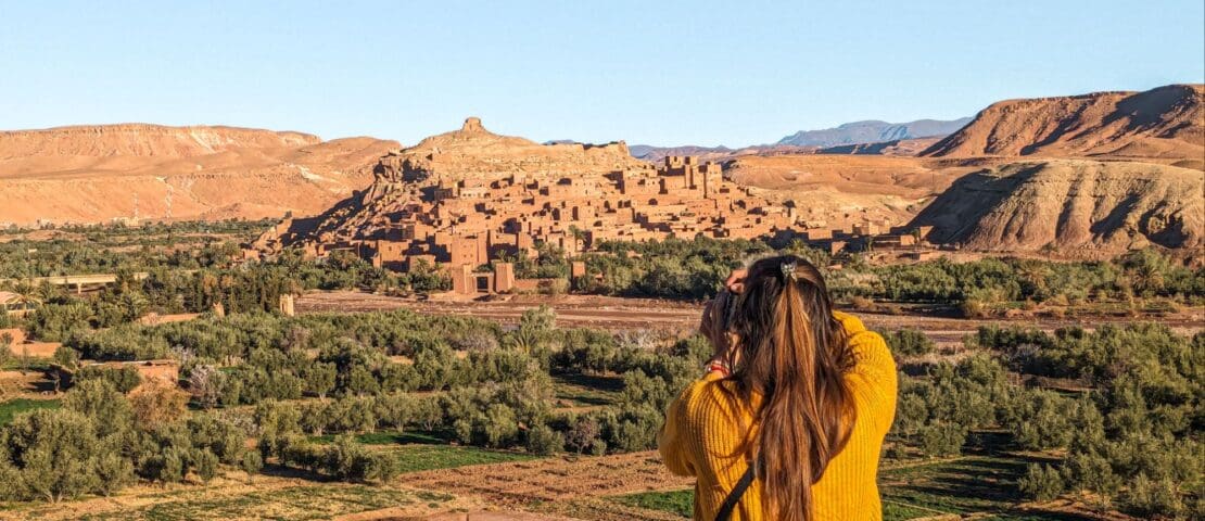 Things to do in Ait Ben Haddou – iconic Game of Thrones filming location