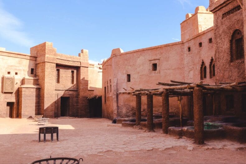 Atlas Studios Ouarzazate