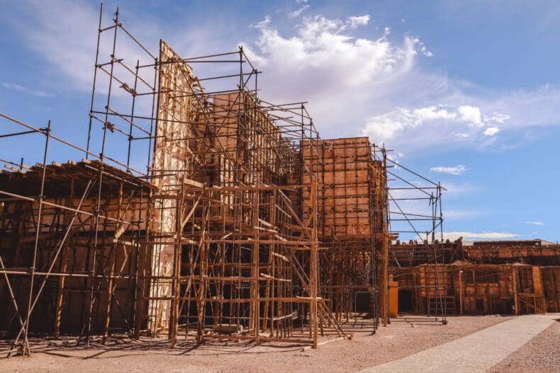 Atlas Studios Ouarzazate