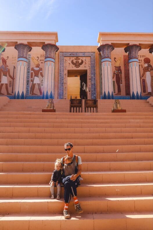 Atlas Studios Ouarzazate