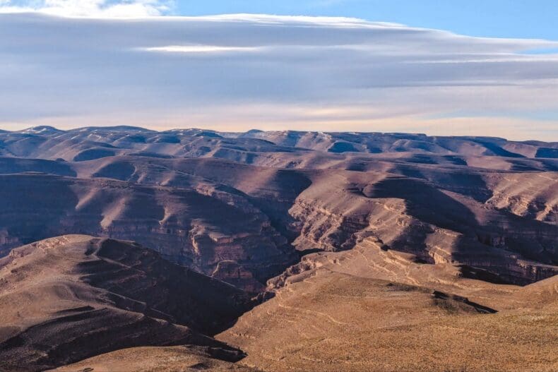 Atlas Mountains