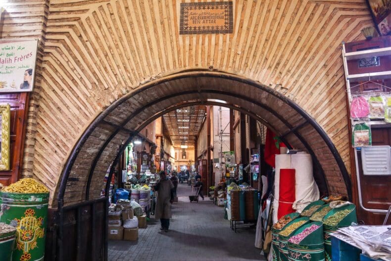 marrakech Mellah