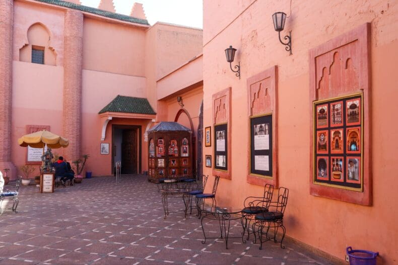 Marrakech
