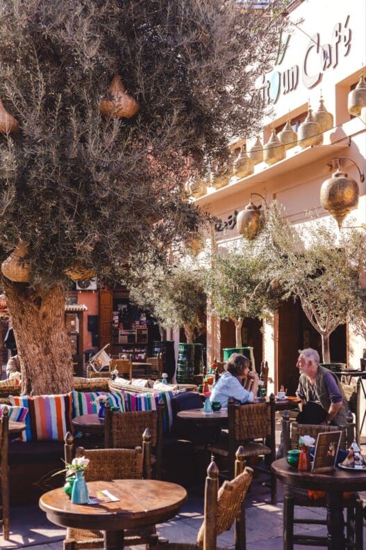Medina Marrakech