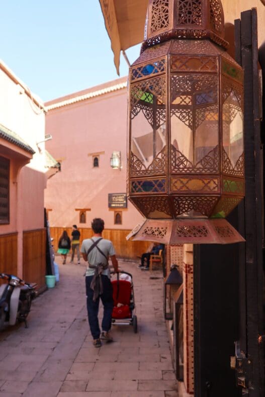 Medina Marrakech