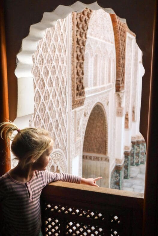 Ben Youssef Madrasa Marrakech