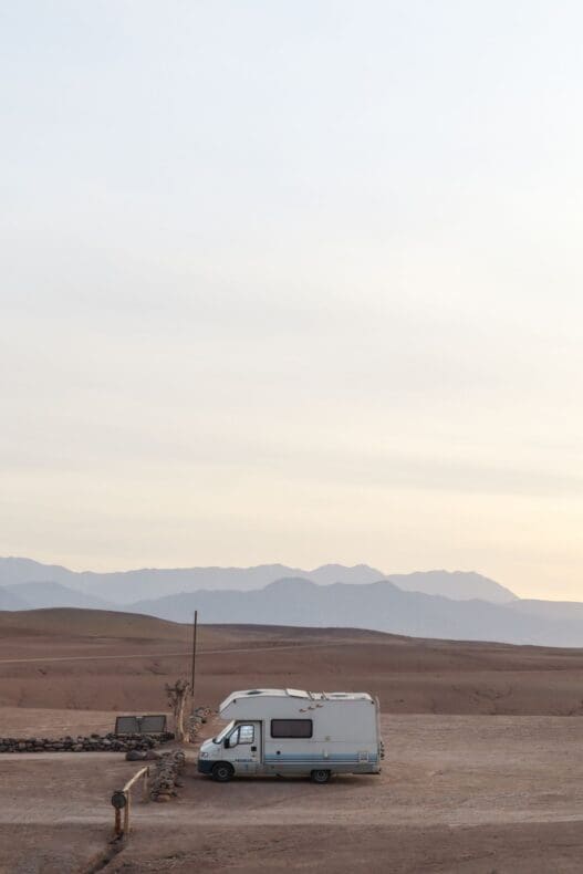 Agafay Desert