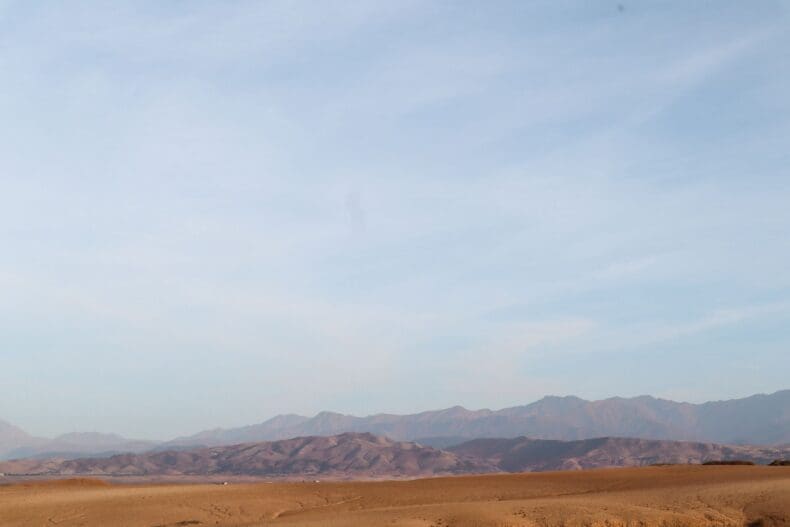 Agafay Desert
