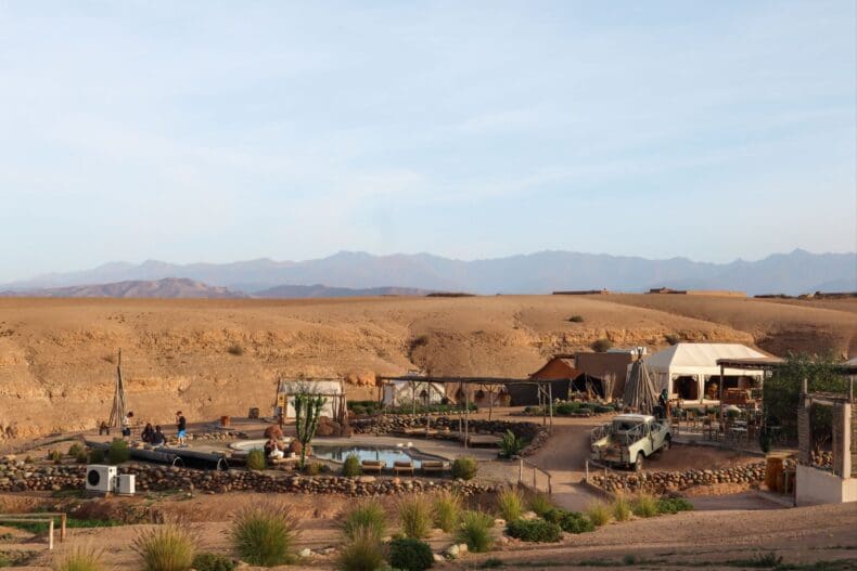 Inara Camp Agafay Desert