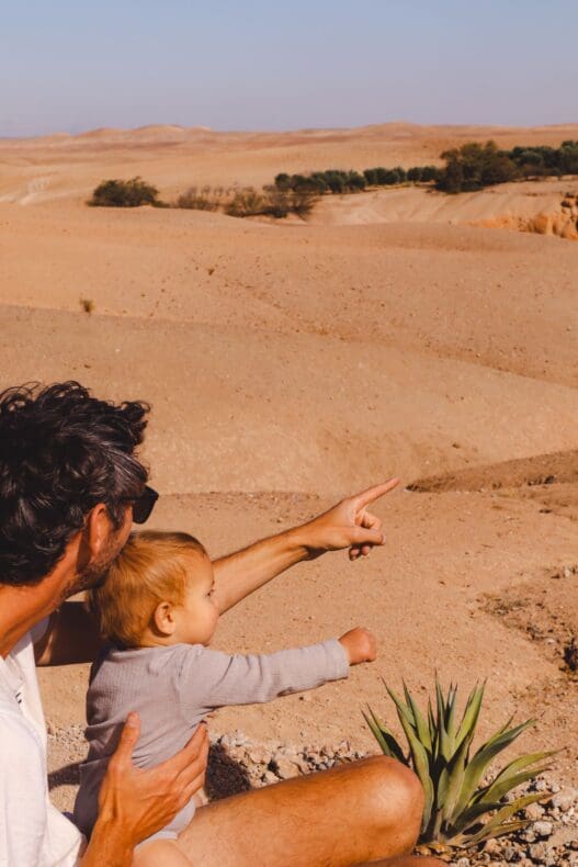 Agafay Desert