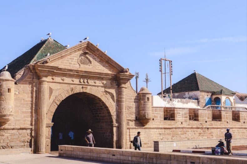 Bab El Marsa Essaouira