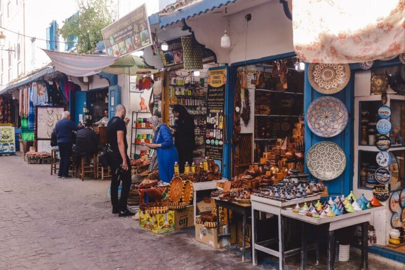 Medina Essaouira