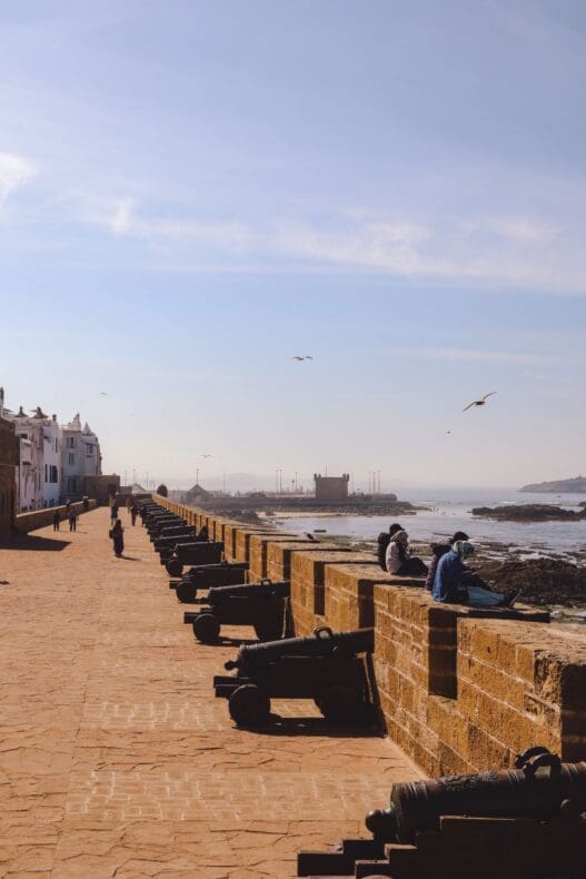 Skala de Ville Essaouira
