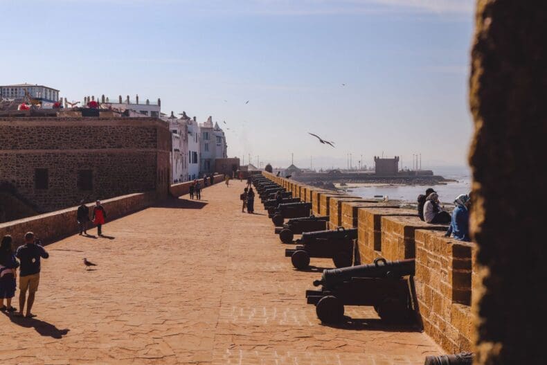 Skala de Ville Essaouira