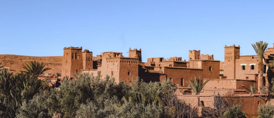 Bijzonder overnachten in Aït Ben Haddou