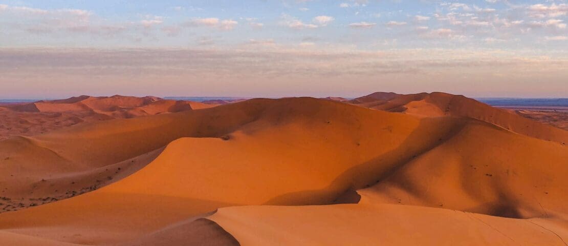 Things we didn’t like about Morocco
