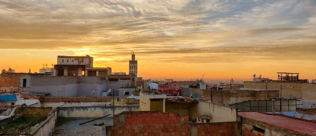 Why we wouldn’t recommend Meknรจs in Morocco