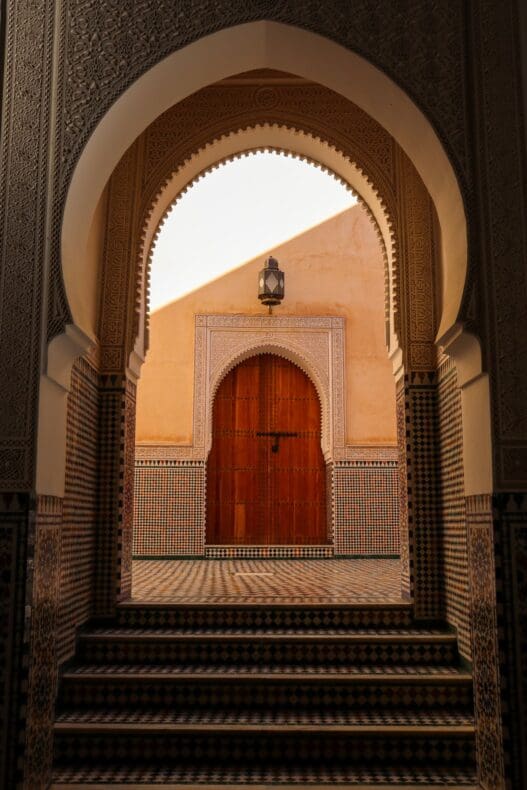 Mausoleum Meknes