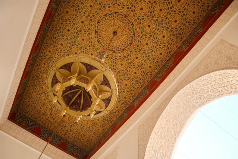 Mausoleum Moulay Ismail Meknes