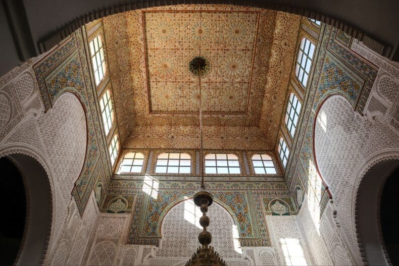 Mausoleum Meknes