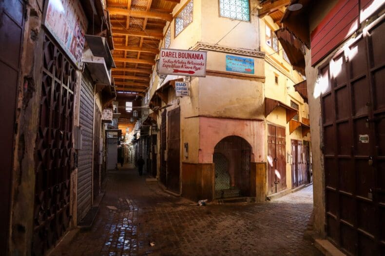 medina Meknes