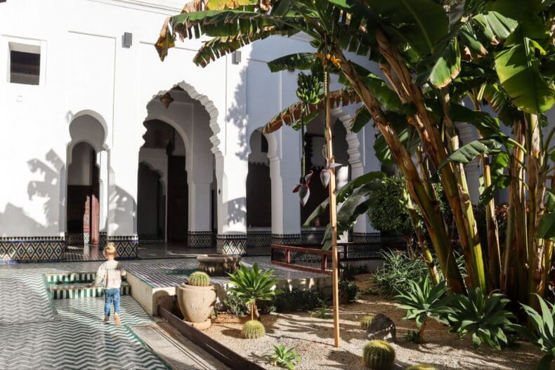 Dar Jamai Museum