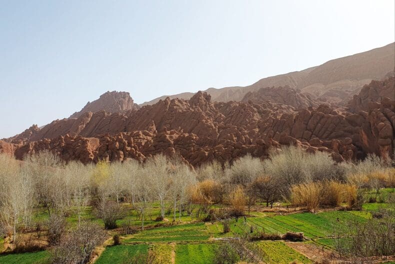 Dades Valley