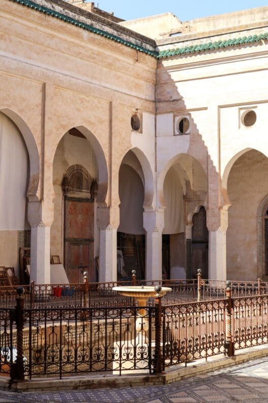 Palais El Glaoui Fez