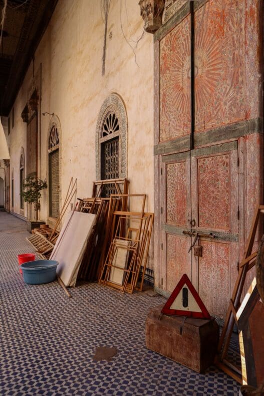 Palais El Glaoui Fez