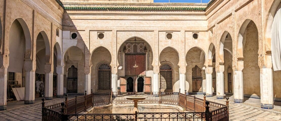 Discover Palais El Glaoui, Fez’s Hidden Architectural Gem