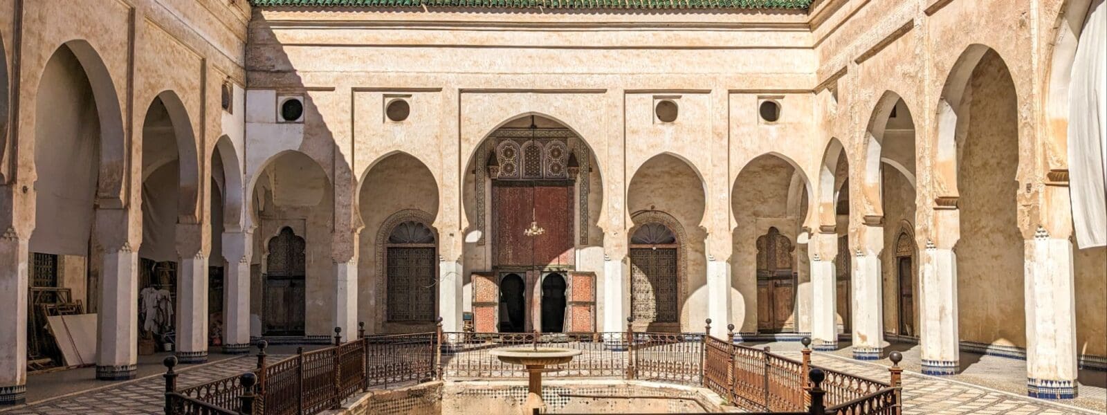 Discover Palais El Glaoui, Fez’s Hidden Architectural Gem