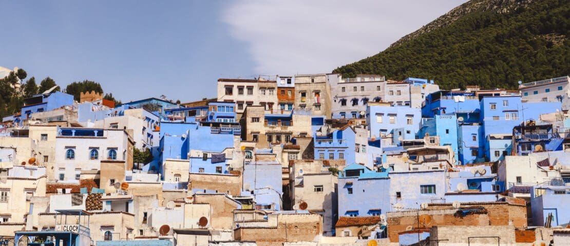 The 7 best things to do in Chefchaouen, Morocco