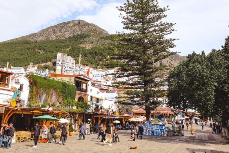 Chefchaouen