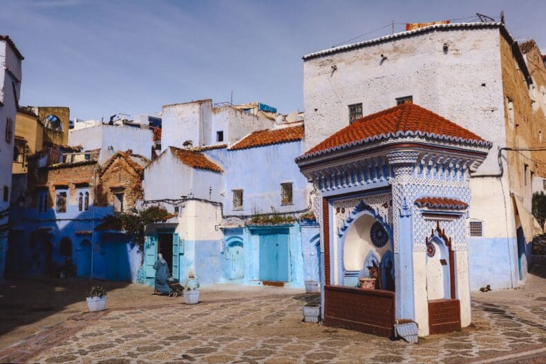 Chefchaouen