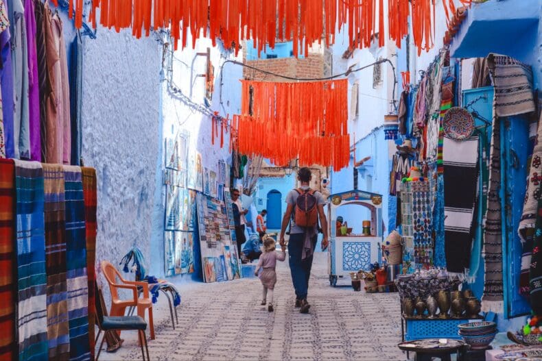 Chefchaouen