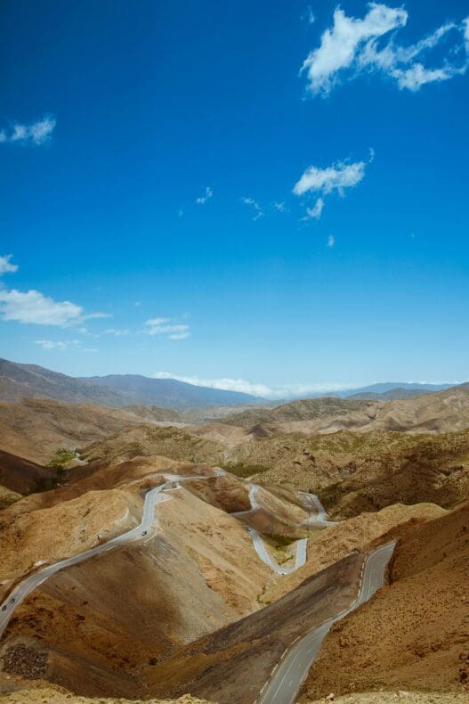 Atlas Mountains 
