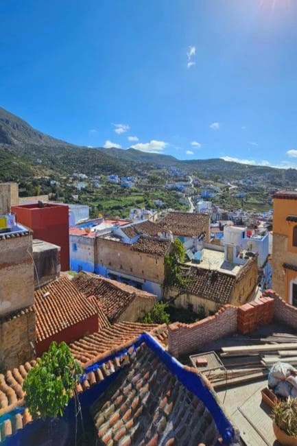 Casa Amina Chefchaouen